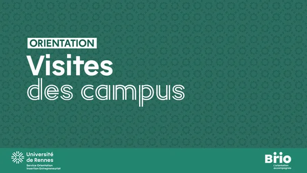 Visites des campus