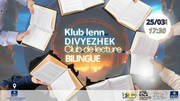 Club de lecture bilingue #3