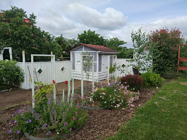 Visite découverte des jardins d'Éole
