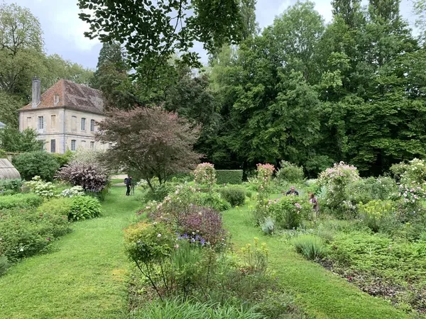 Rendez-vous aux jardins 2026