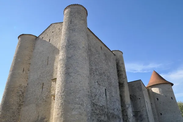 Visite guidée du château de Cherves