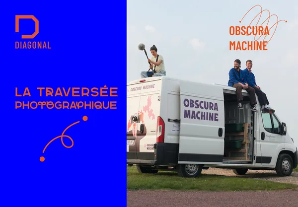 Obscura Machine / La Traversée Photographique
