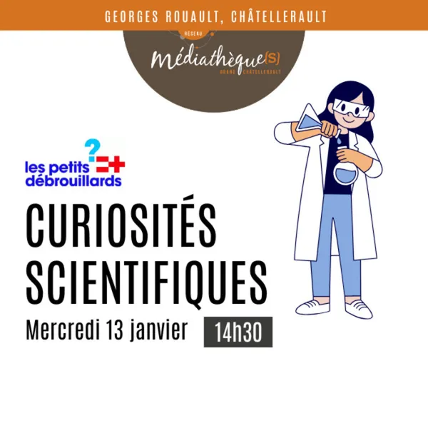 Curiosités scientifiques