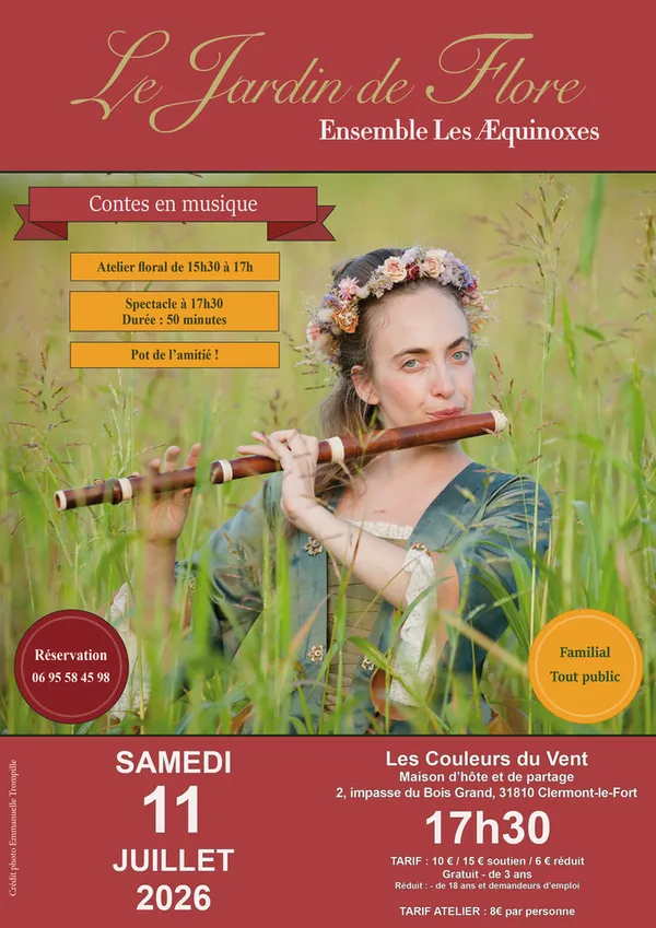 Le Jardin de Flore