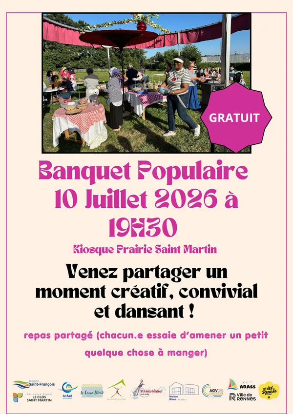 Banquet Populaire