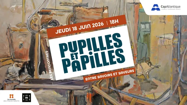 Rencontre gratuite - Gérard Boulfray et la laverie à sel