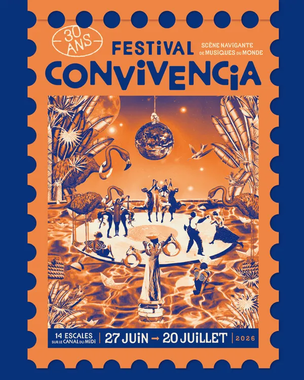 Festival Convivencia - 30ᵉ édition