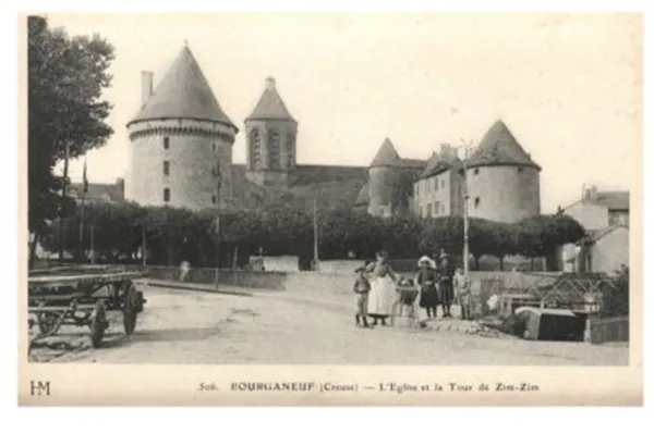 Conférence : Bourganeuf, quand le patrimoine raconte les métiers.