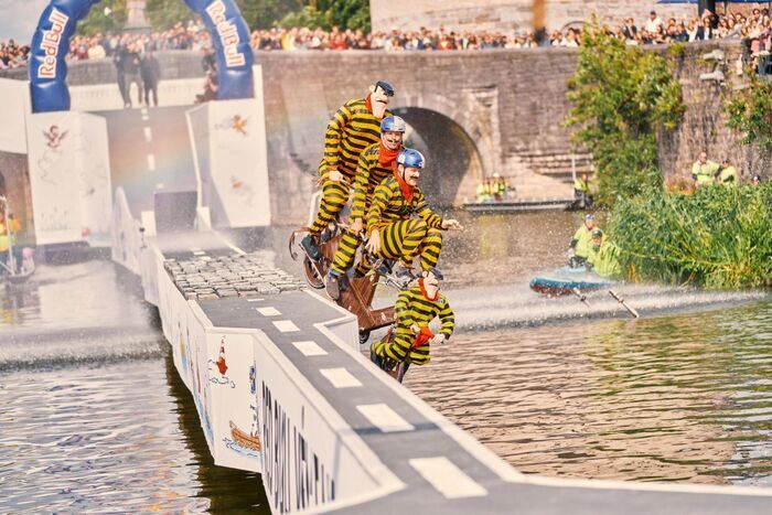 Red Bull Vél'Eau 2026 Lille
