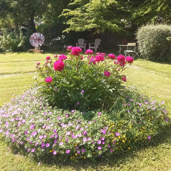 Échanges sur le thème de l'horticulture par le paysagiste Benoît Besancenot