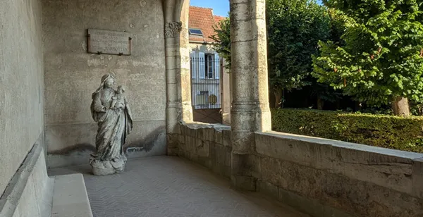 Visite conférence: La galerie Marmottan du palais épiscopal