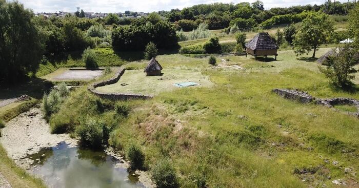 Les mercredis d'Orville : Visite et Atelier "Découverte du paysage"