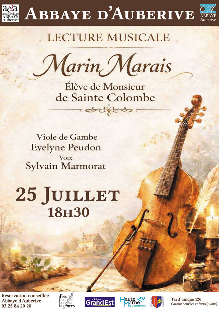 Marin Marais