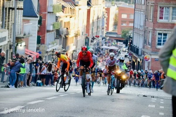 Critérium professionnel d'après Tour de France de Lisieux