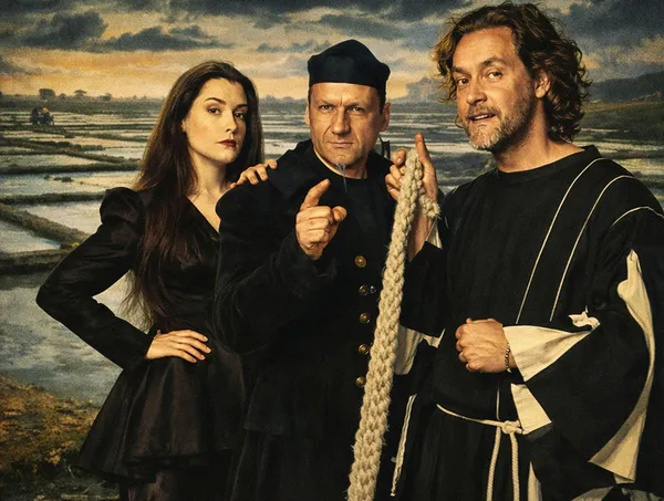 Soirée magie et mystère au musée !