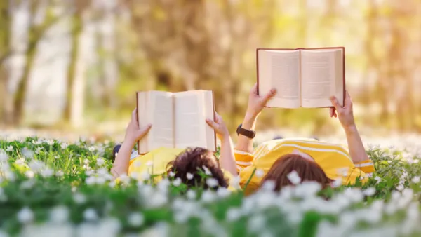 Gouter-lecture sur le thème de la nature
