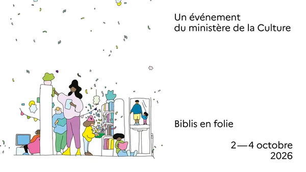Escape game « Panique à la médiathèque »
