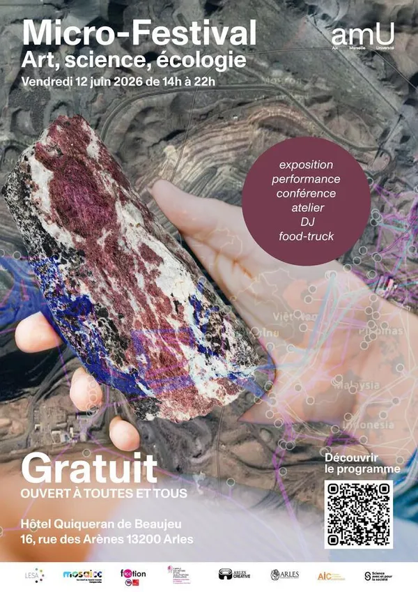 Micro-Festival Art, Science et Écologie