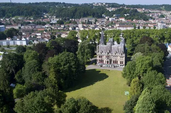 Visite du Parc de Marbeaumont