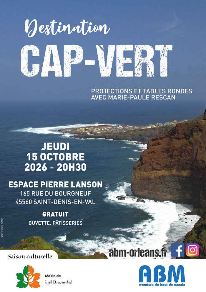 Destination Cap-Vert