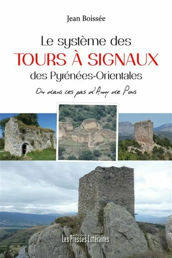 Rencontre auteur "le système des tours à signaux dans les P.-O."