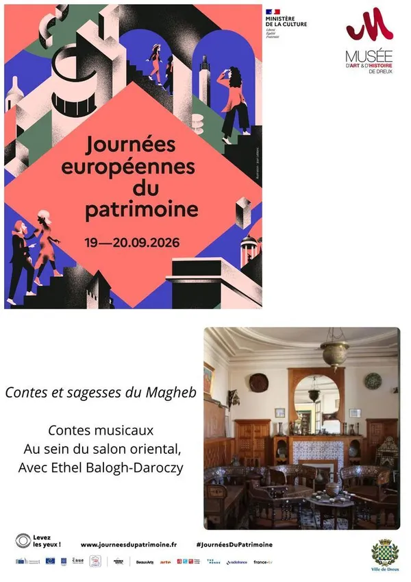 Maison Maurice Viollette-Contes et sagesse du Maghreb