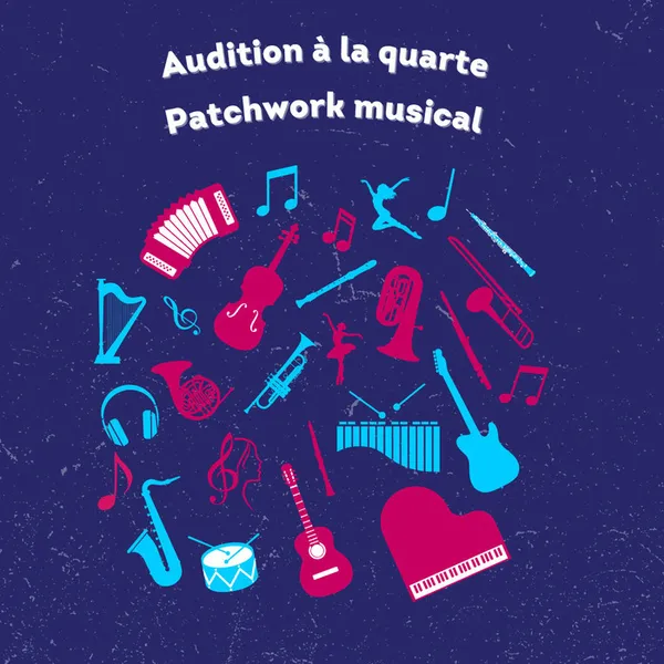 Audition à la quarte