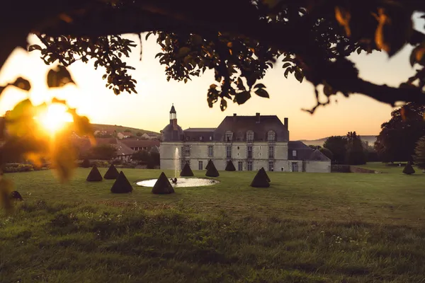 Visite libre du parc du Château