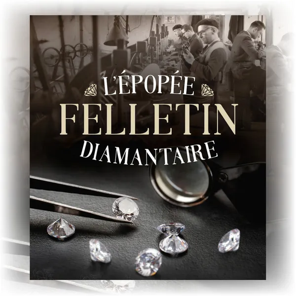 Épopée diamantaire : visites guidées à tarif préférentiel