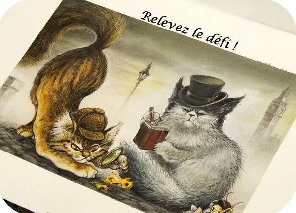 Le défi du lecteur