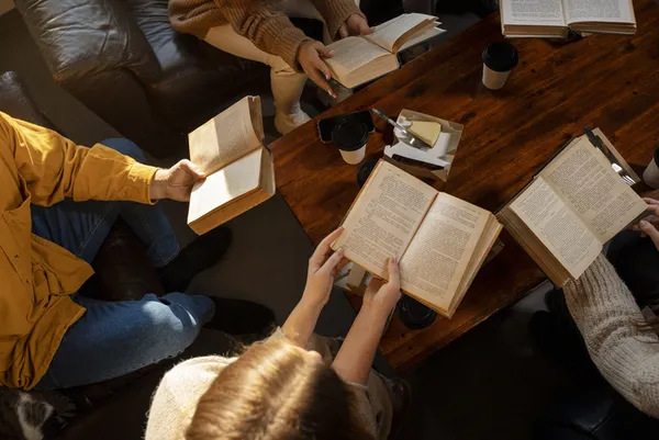 Lectures érotiques