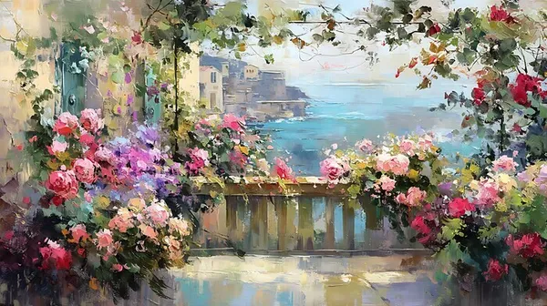 Un voyage romantique