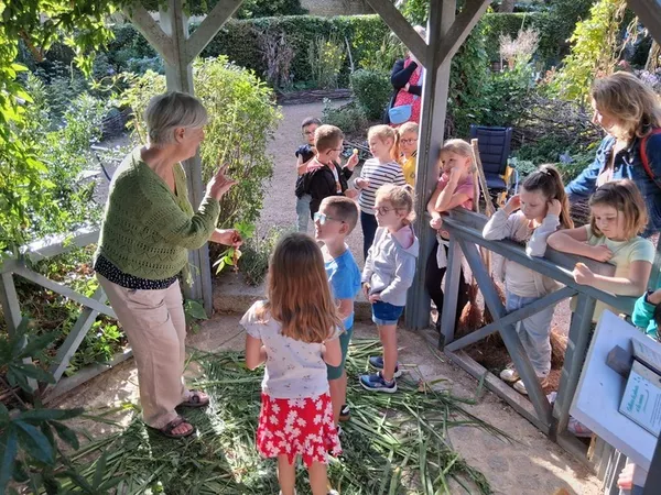 Levez les yeux ! Patrimoine cultuel et naturel, une journée immersive !