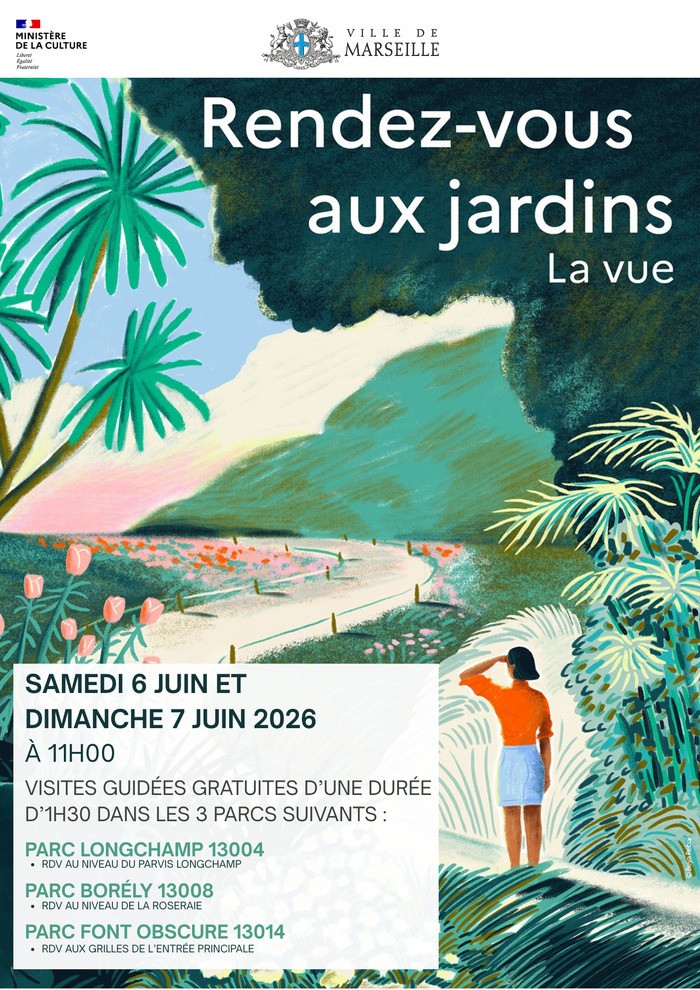 Visite Parc du Parc Font Obscure