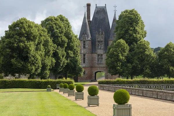 Visite libre du château et du parc