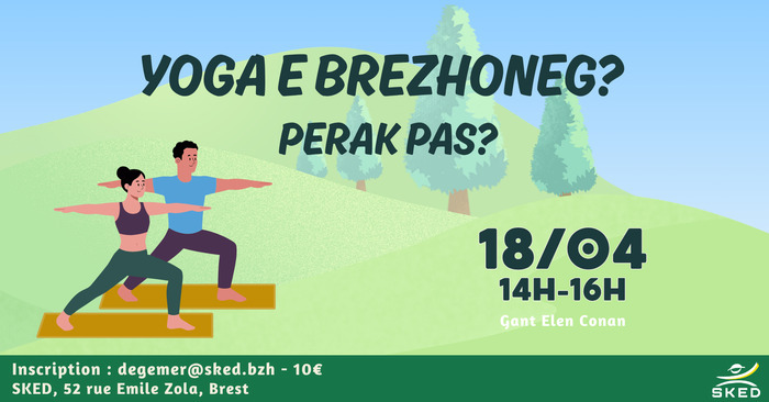 Yoga en breton
