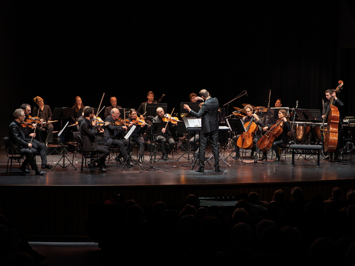 Concert : Une nuit à l'opéra