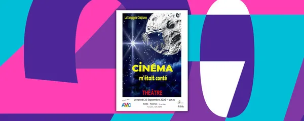 Cinéma m'était conté