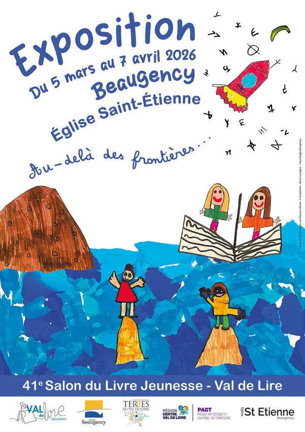 EXPOSITION LITTERATURE JEUNESSE "CABINET DE CURIOSITES AU-DELA DES FRONTIERES" par Val de Lire
