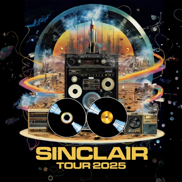SINCLAIR Tour - Concert