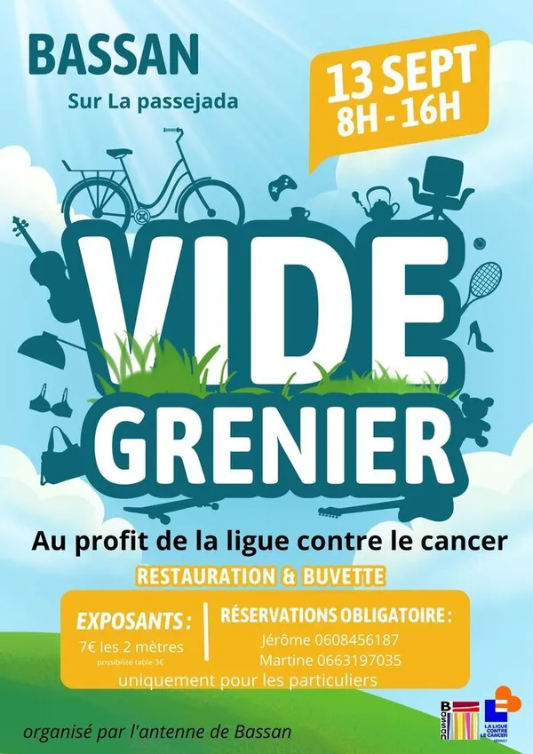 Vide grenier
