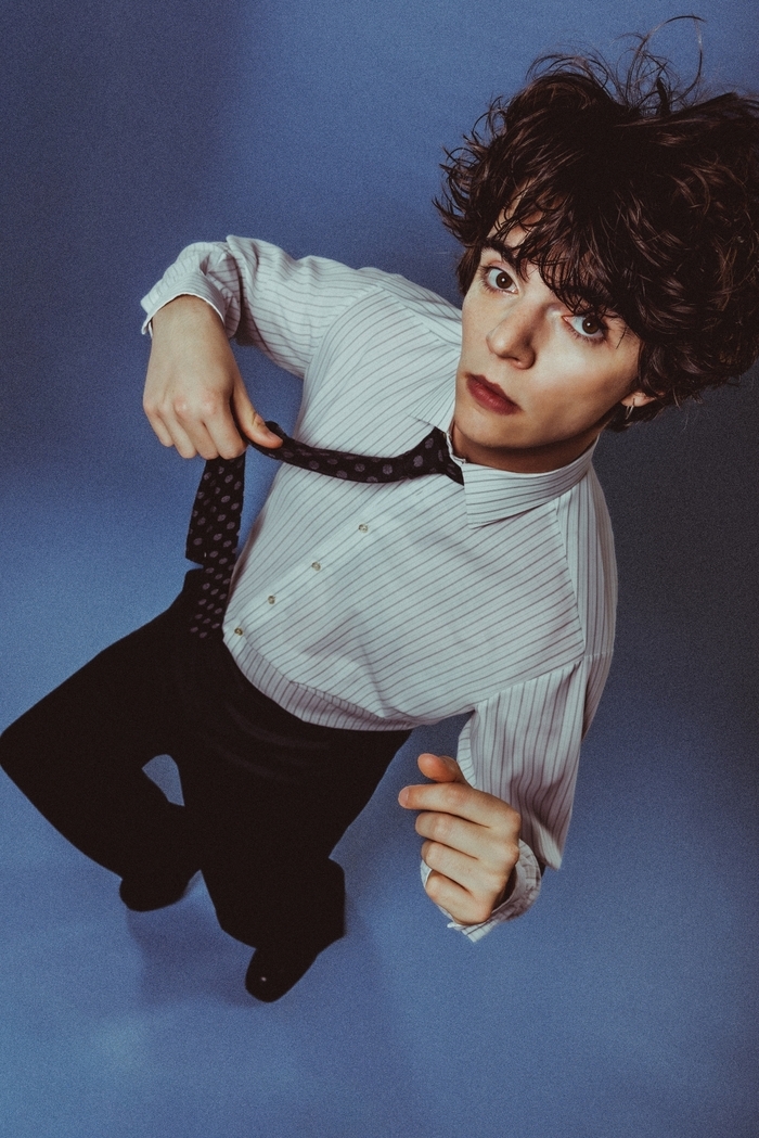Sam Sauvage, Paolo.