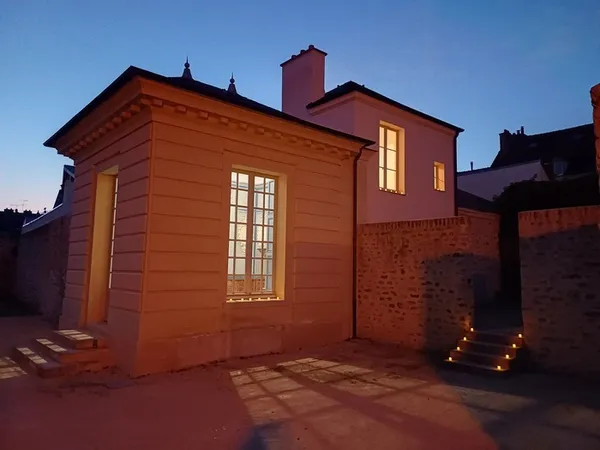 Les secrets du Pavillon