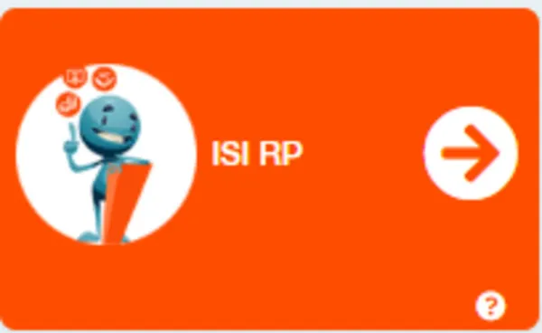 ISI RP
