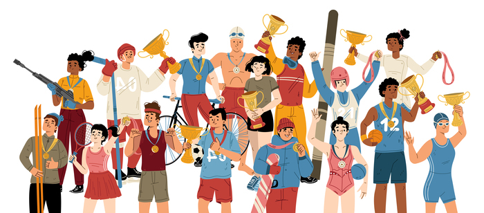 Atelier tout public " La fabrique des Champions ! "