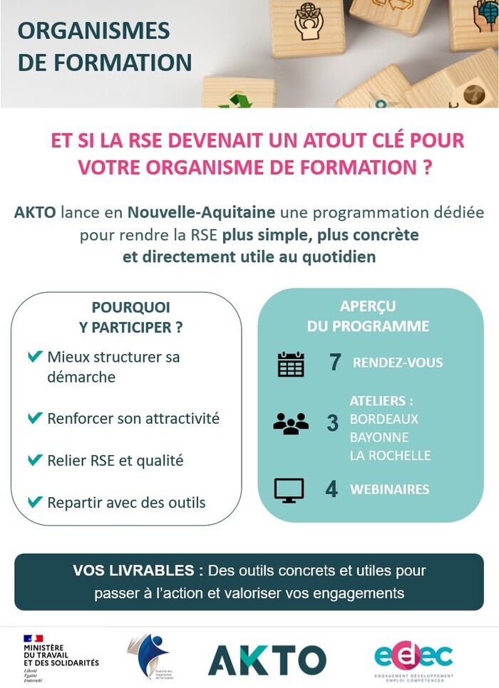 Clôture régionale - Programmation RSE