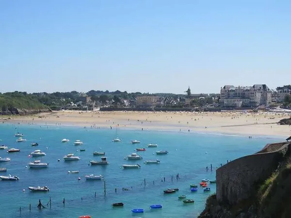 Rennes à la mer et au vert - Saint-LUNAIRE