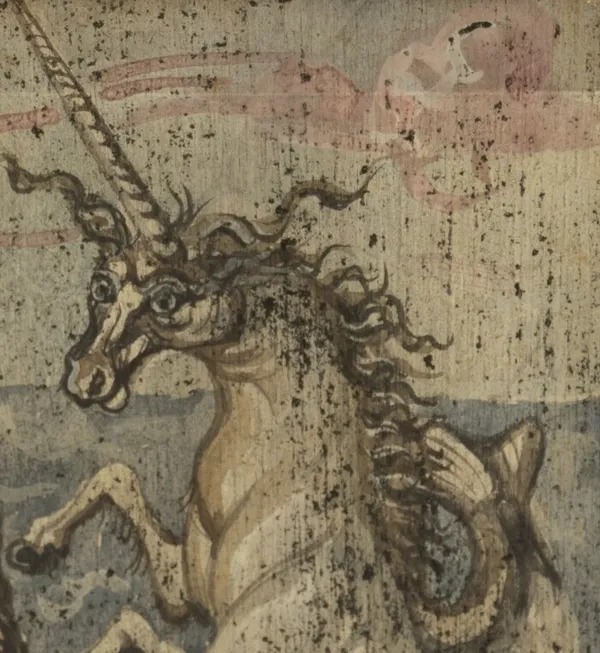 La nuit de la licorne - Jeux d'ombres