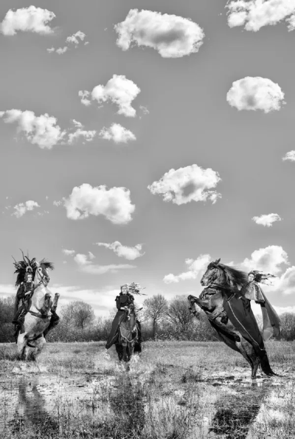 Exposition : Equus à ciel ouvert