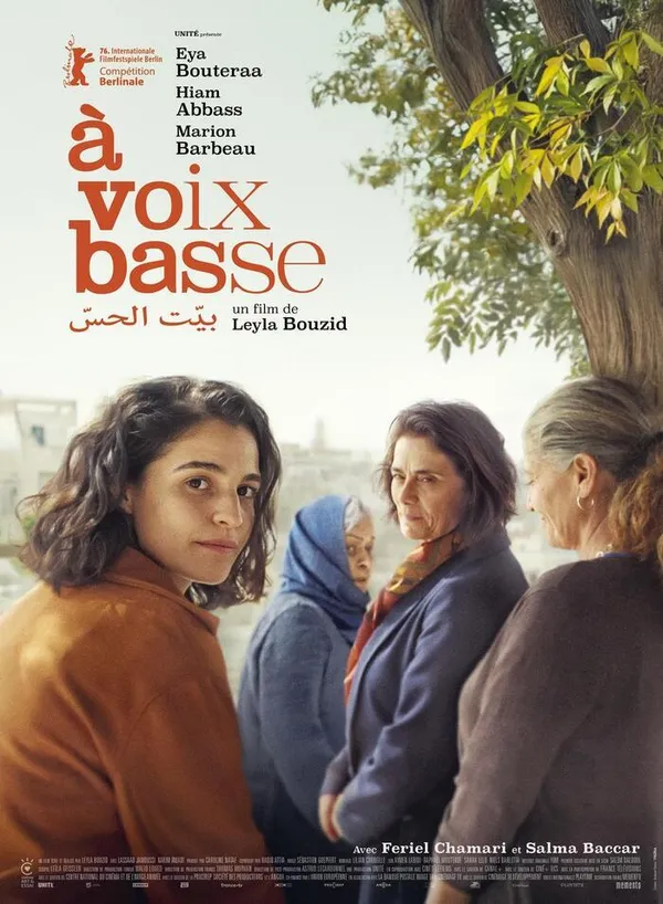 Avant-Première : À voix basse
